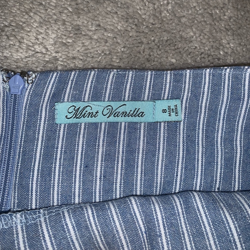 LF MINI SKIRT